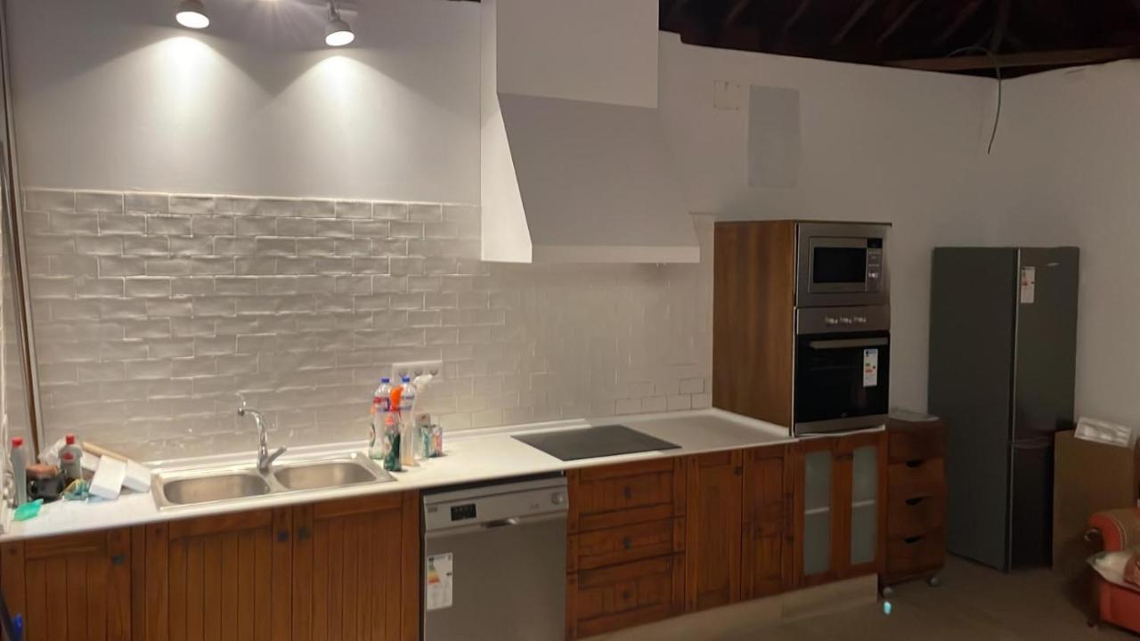 Casa Madalita Villa San Andres  Ngoại thất bức ảnh