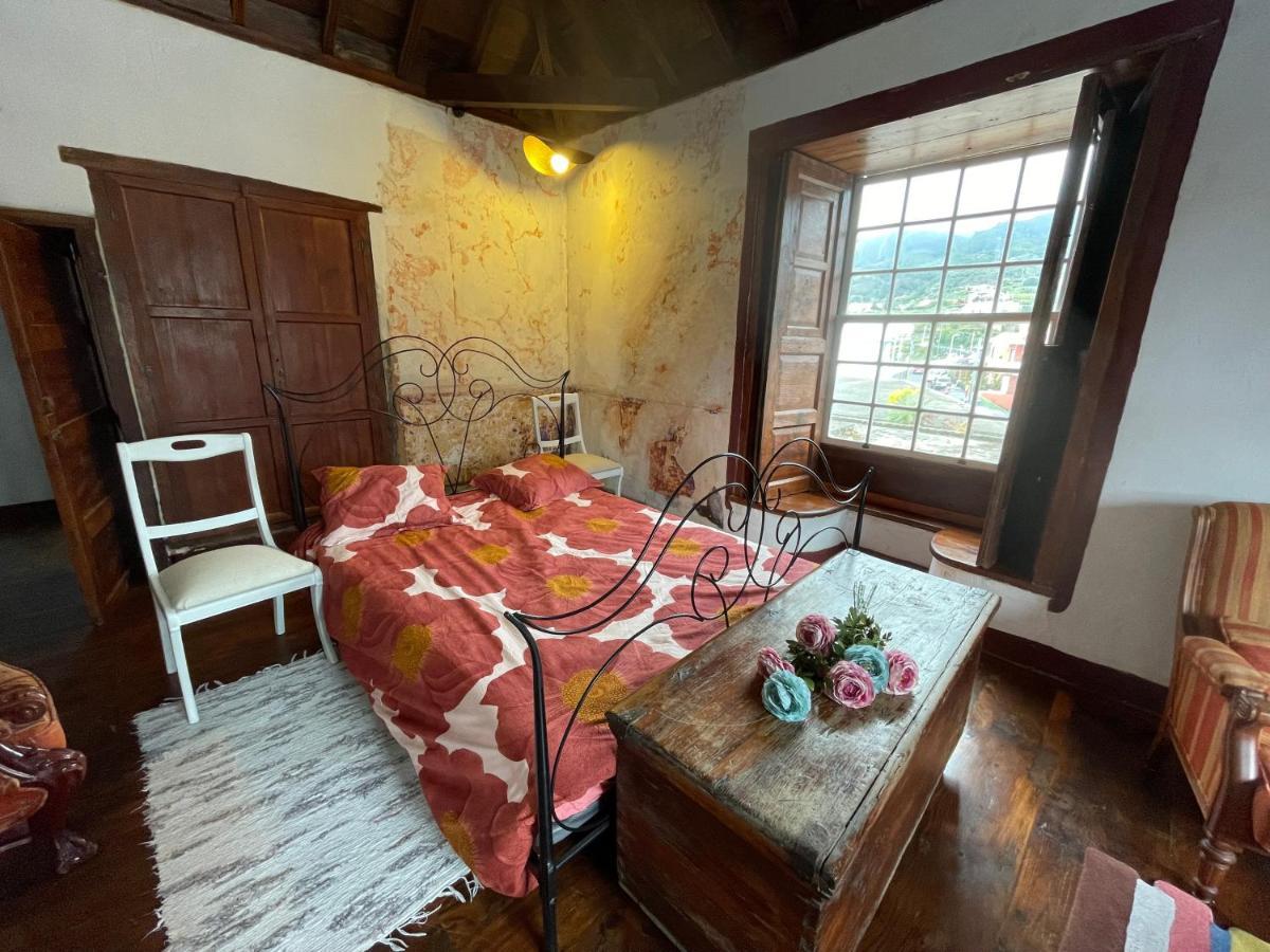 Casa Madalita Villa San Andres  Ngoại thất bức ảnh
